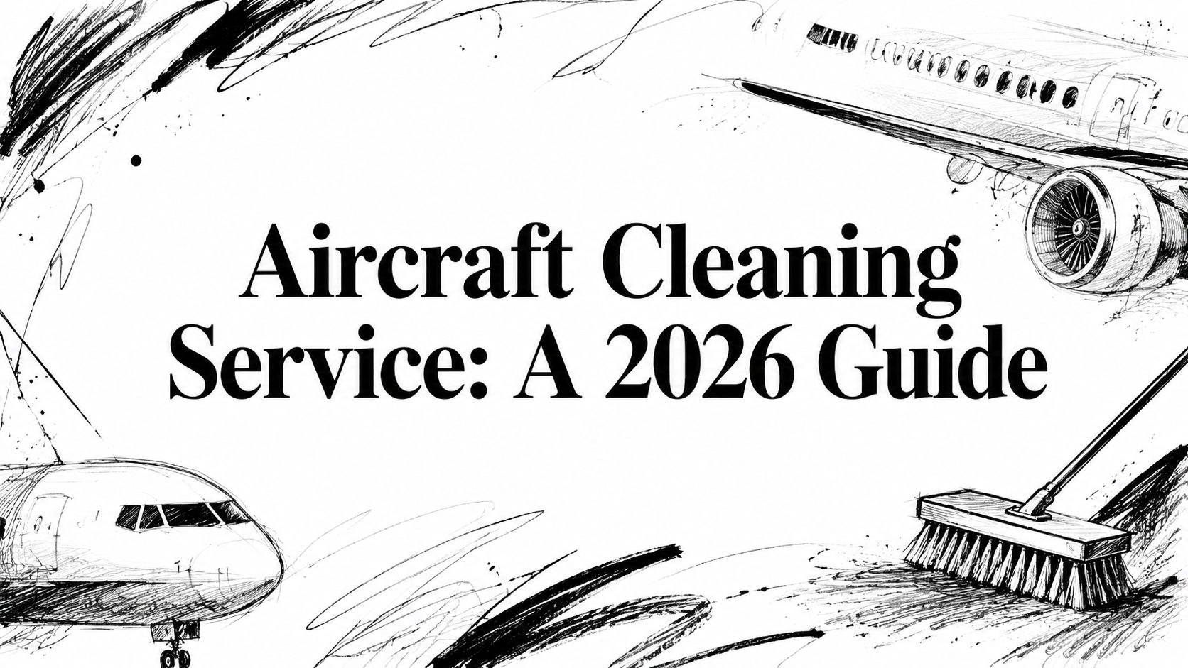 Aircraft Cleaning Service: A 2026 Guide