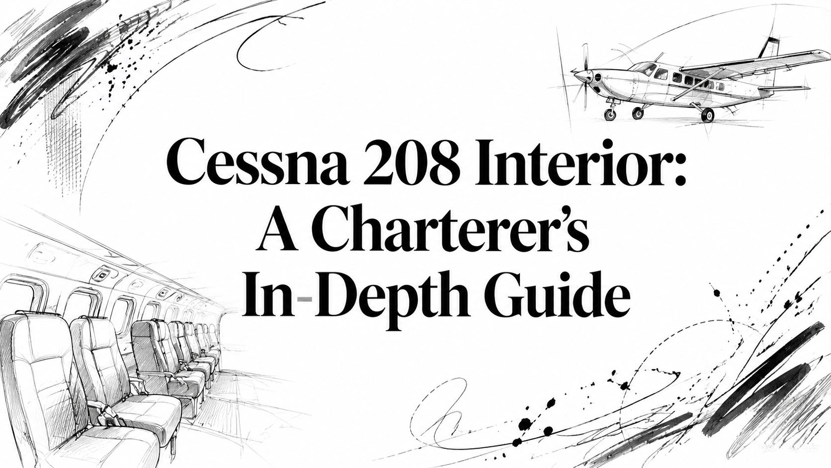 Cessna 208 Interior: A Charterer's In-Depth Guide