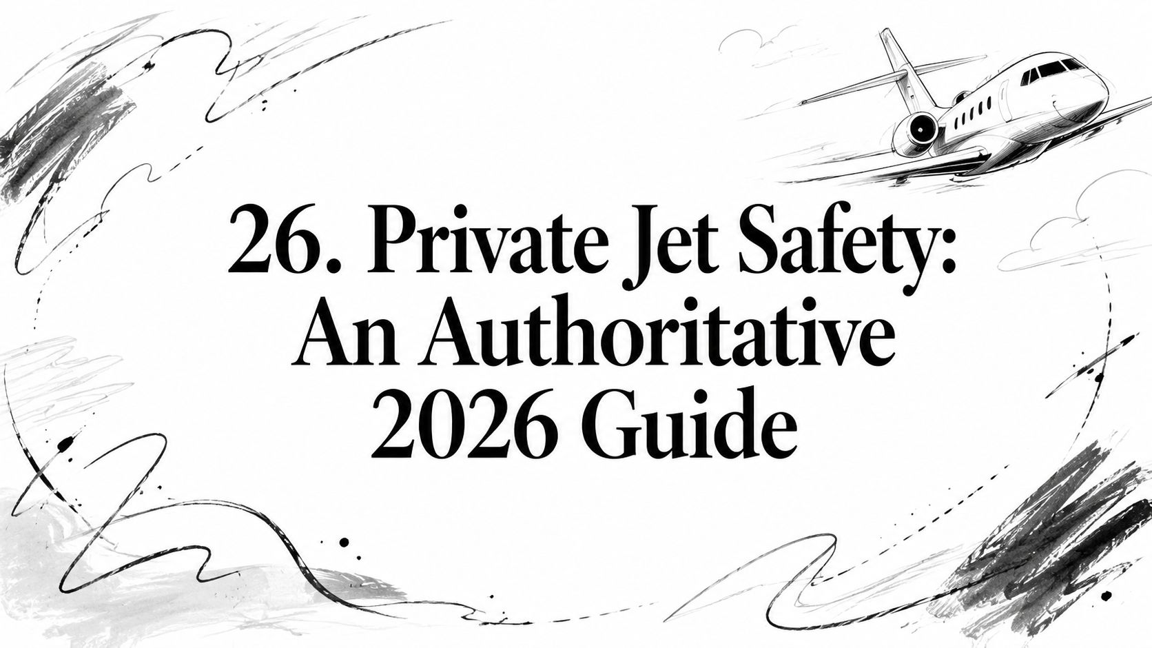 26. Private Jet Safety: An Authoritative 2026 Guide