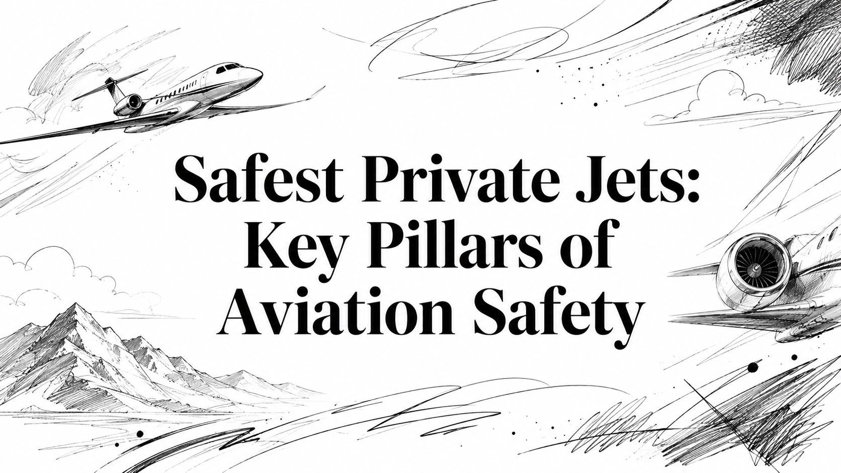 Safest Private Jets in 2026: What Makes a Charter Flight Safe