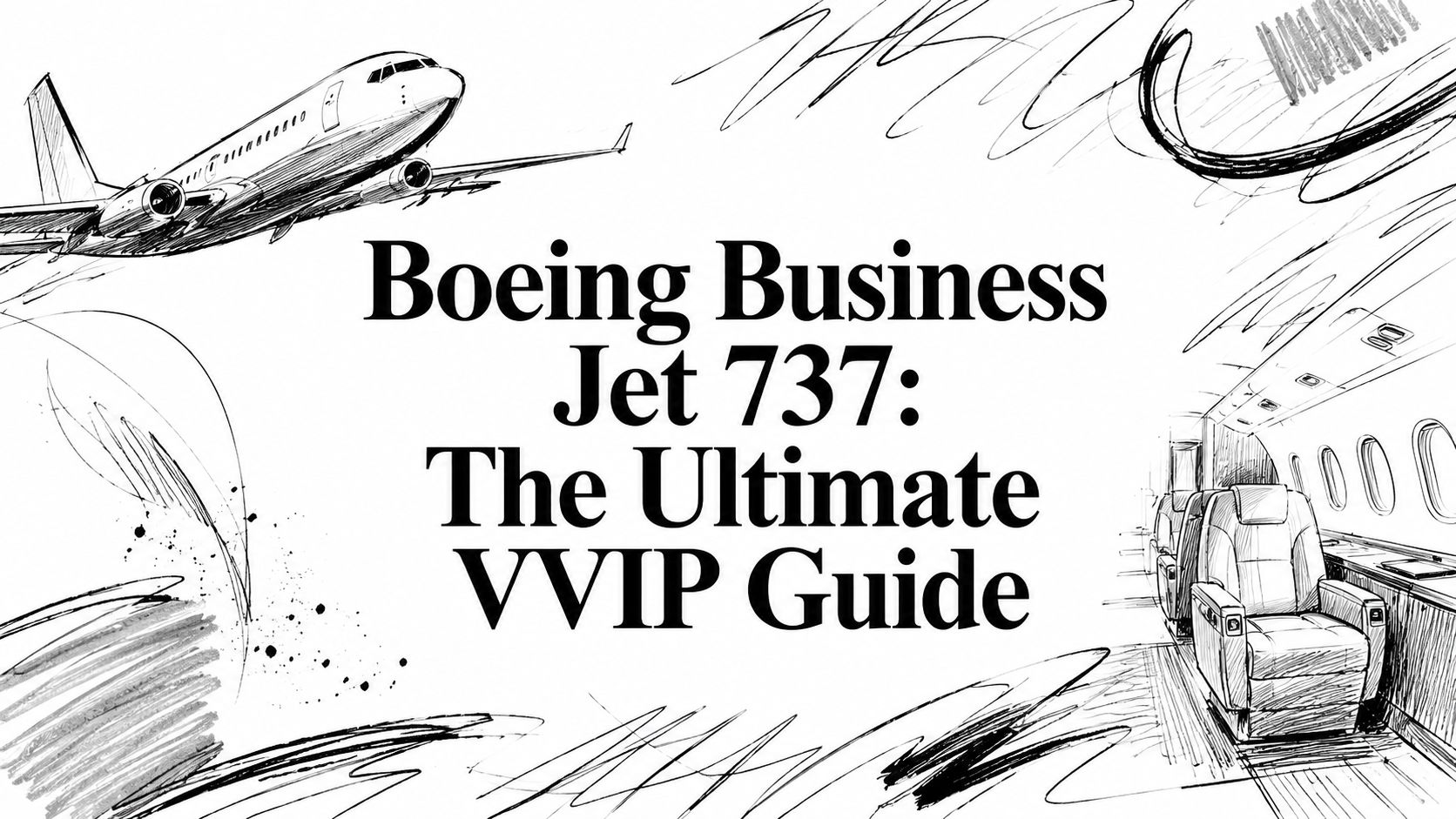 Boeing Business Jet 737: The Ultimate VVIP Guide