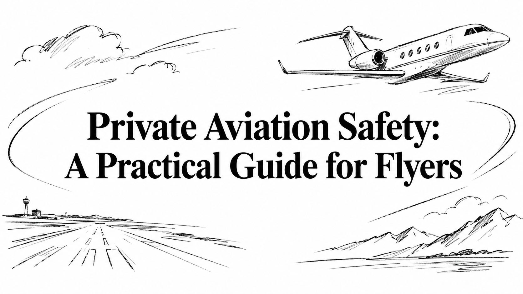 Private Aviation Safety: A Practical Guide for Flyers