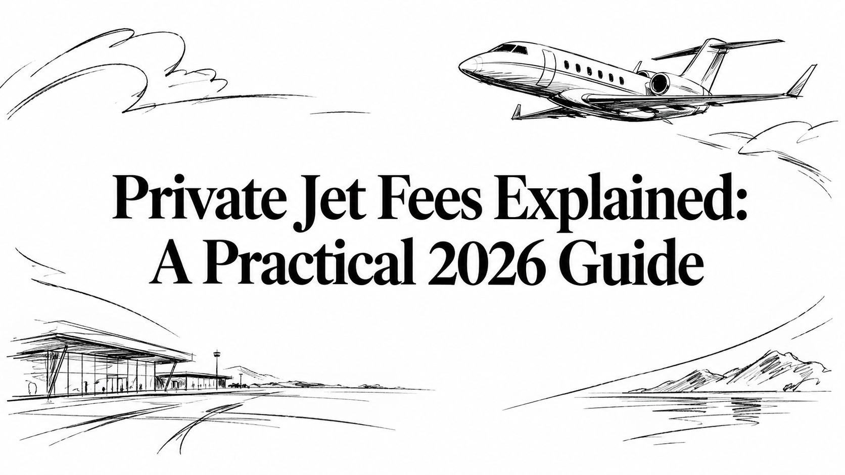 Private Jet Fees Explained: A Practical 2026 Guide
