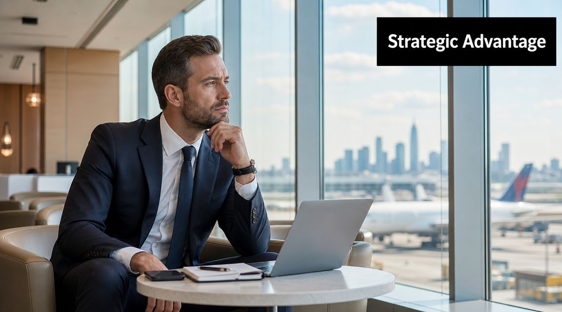 The Strategic Value of Saved Time