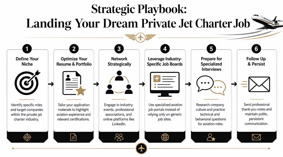 Your Strategy for Landing a Top-Tier Job