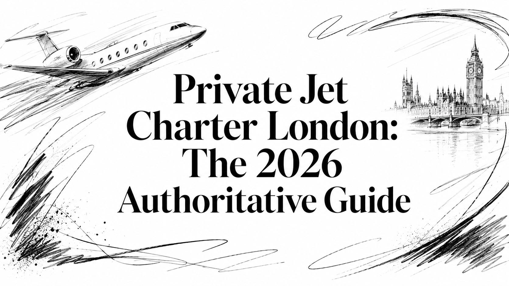Private Jet Charter London: The 2026 Authoritative Guide