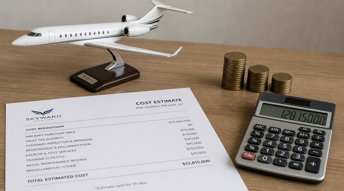 33. corporate jet charter