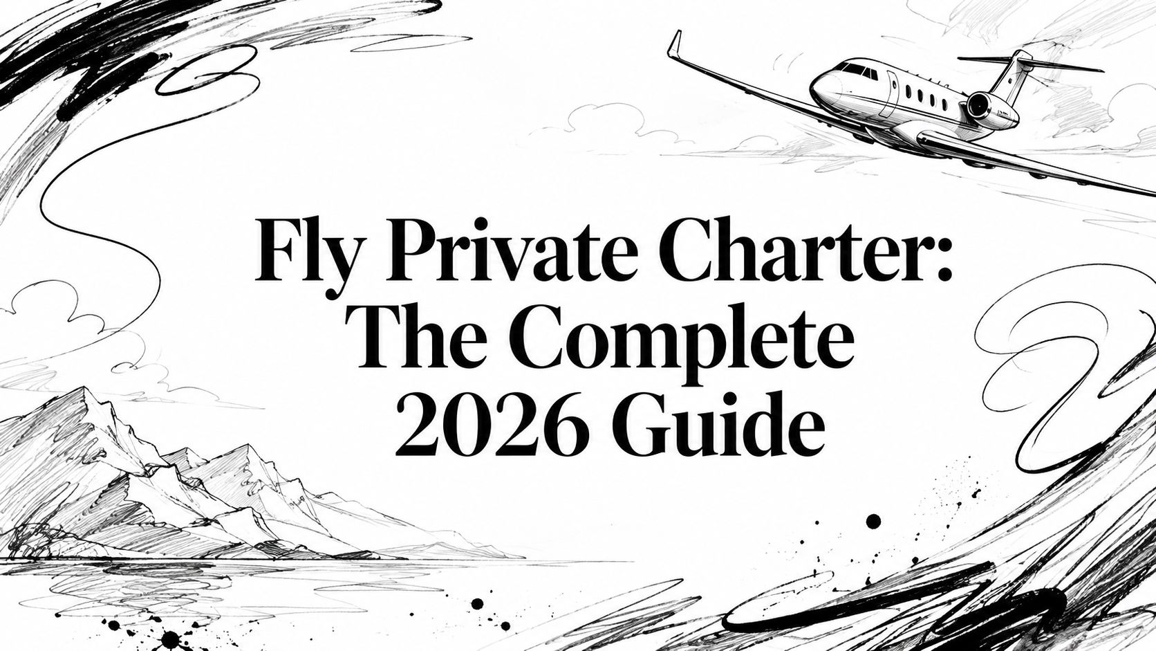 Fly Private Charter: The Complete 2026 Guide