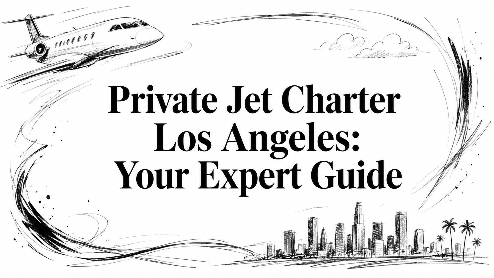 Private Jet Charter Los Angeles: 2026 Guide