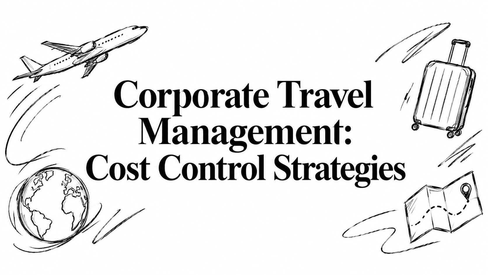 Corporate Travel Management: Cost Control Strategies