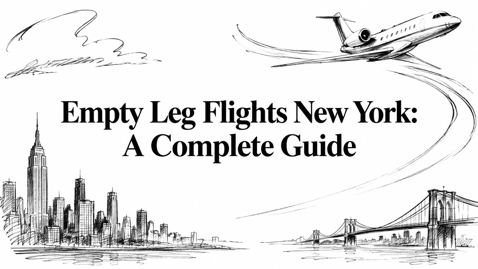 Empty Leg Flights New York: A Complete Guide