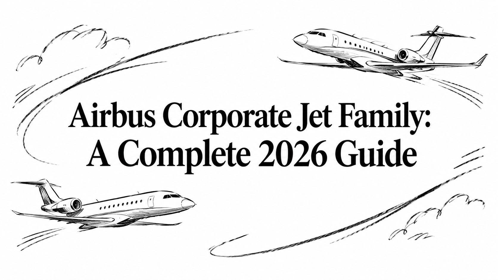 Airbus Corporate Jet Family: A Complete 2026 Guide