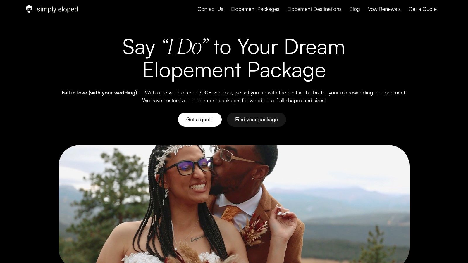 Simply Eloped