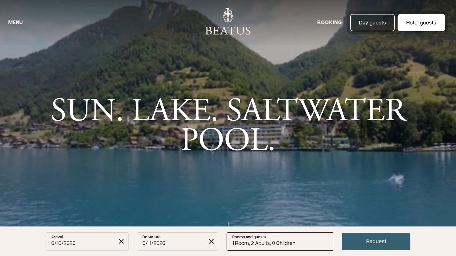 BEATUS Wellness & Spa Hotel