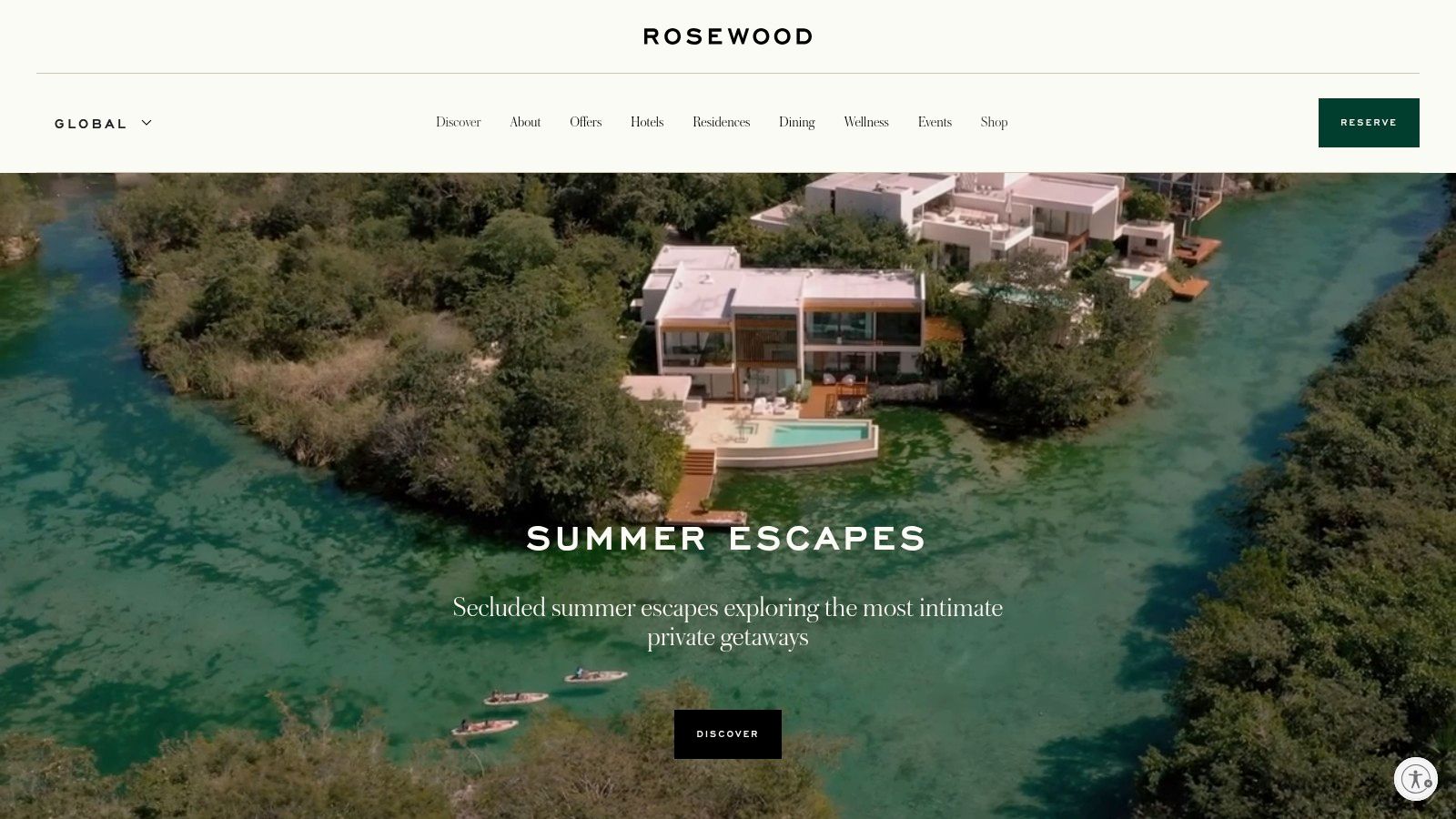 Rosewood Hotels & Resorts