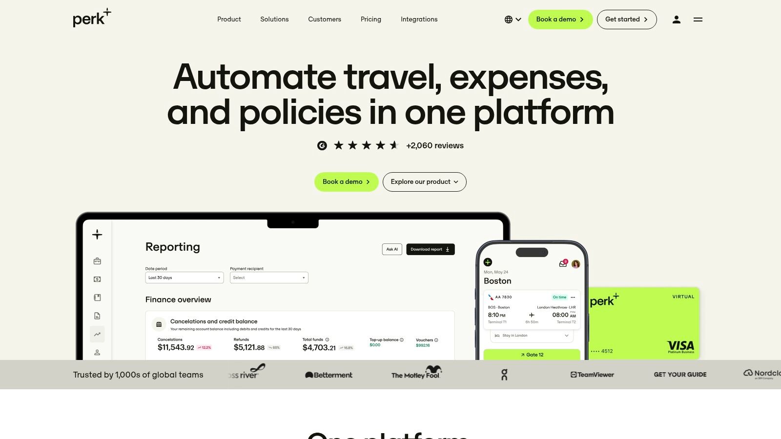 TravelPerk