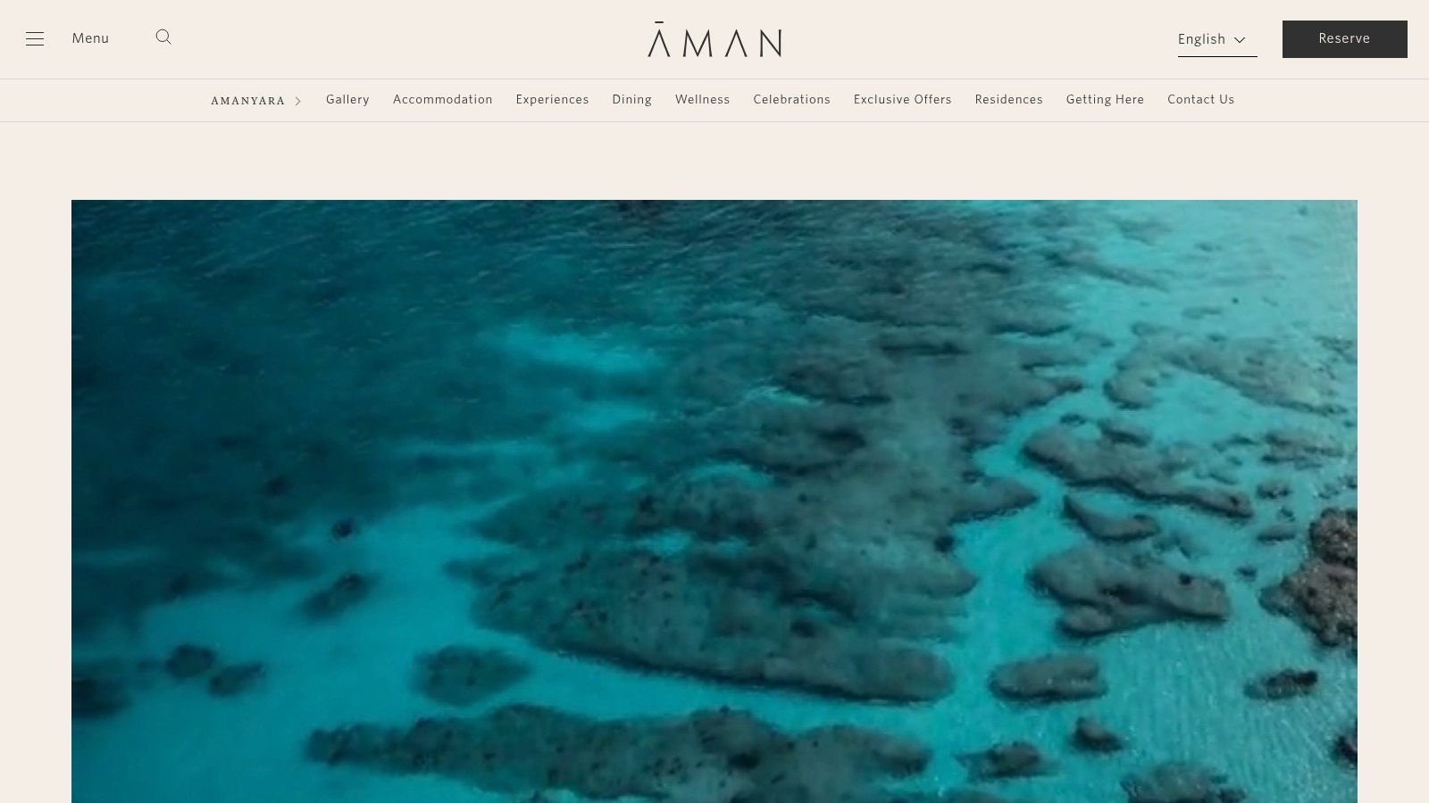 Amanyara, Turks & Caicos (Providenciales)