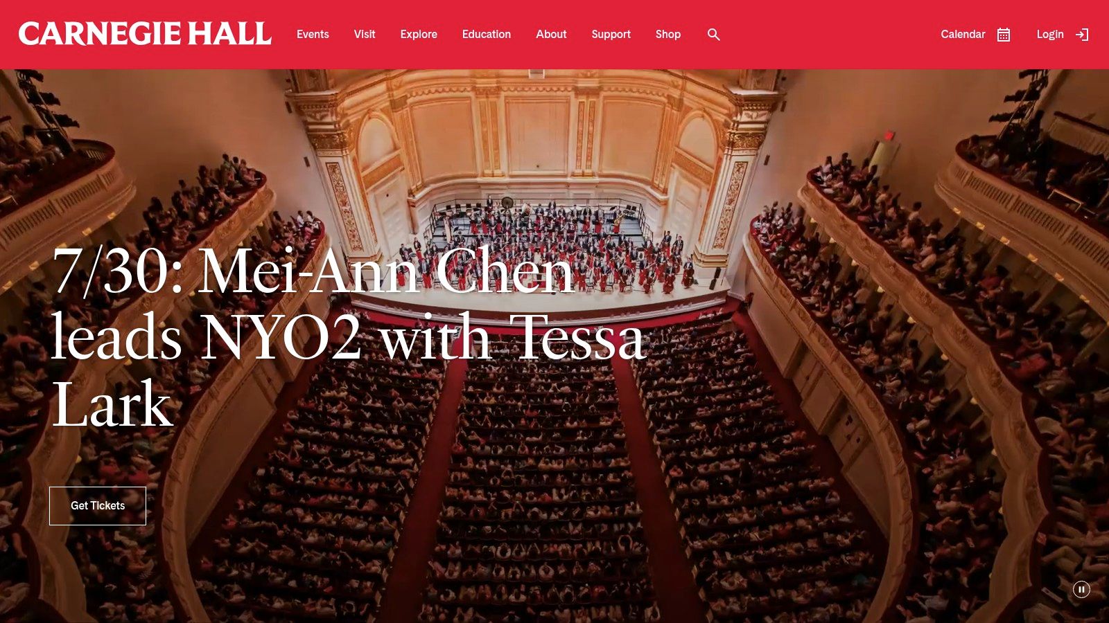 Carnegie Hall