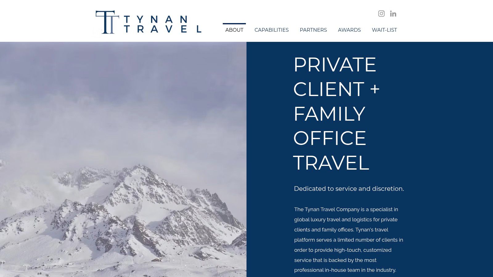 The Tynan Travel Company