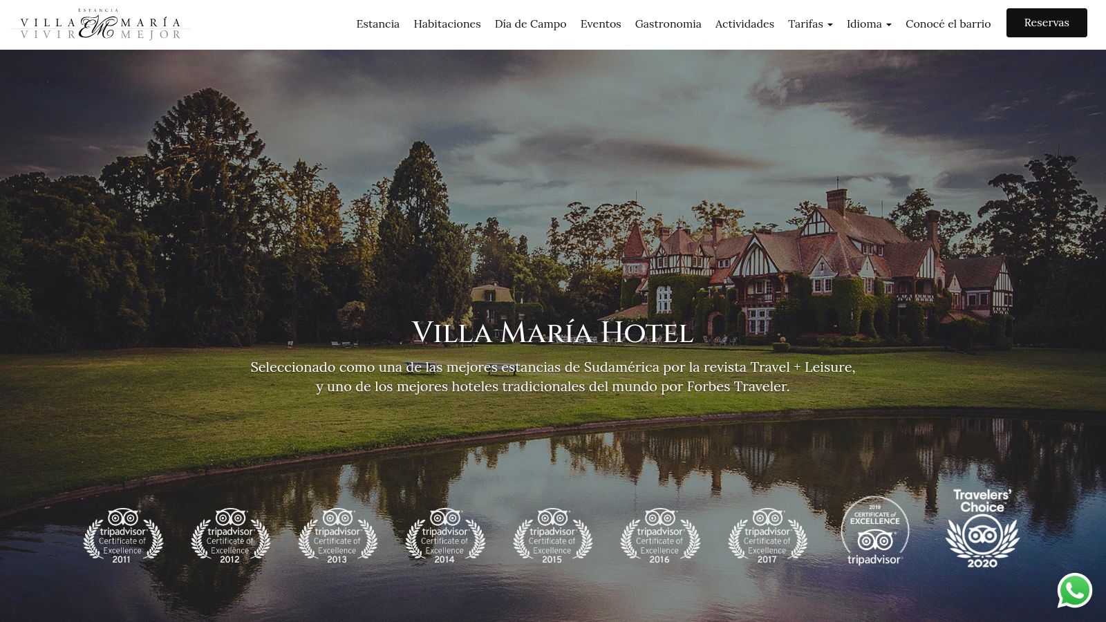 Estancia Villa María