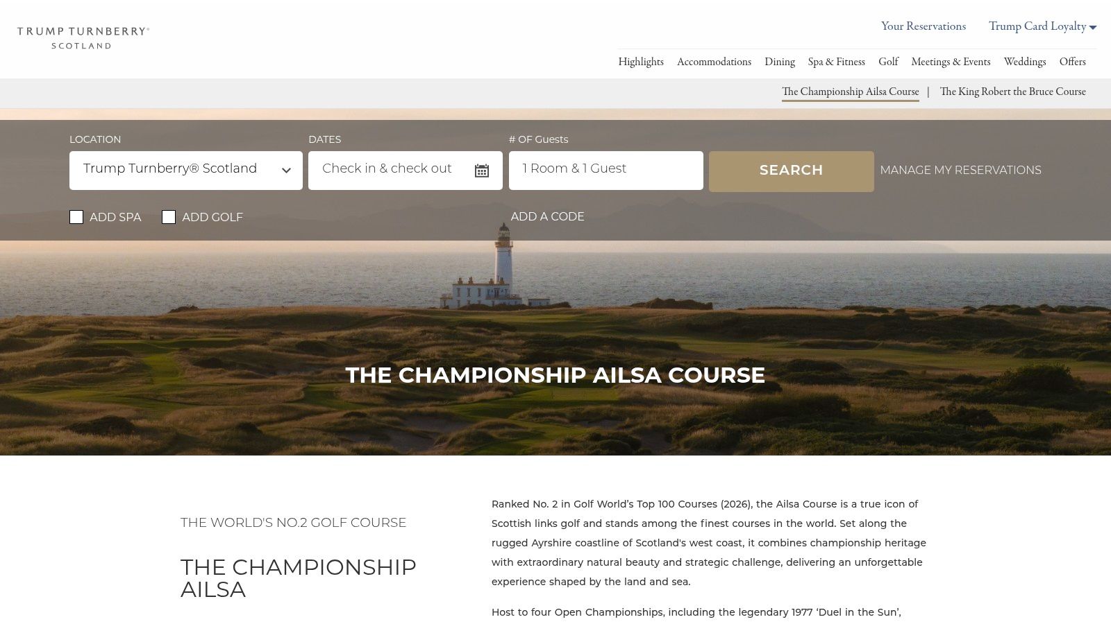 Most Expensive Golf Courses in the World: Your 2026 Guide | HauteBlack