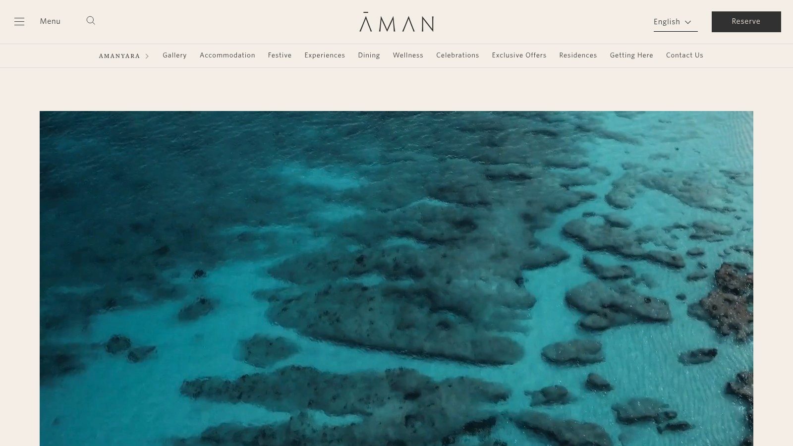 Amanyara