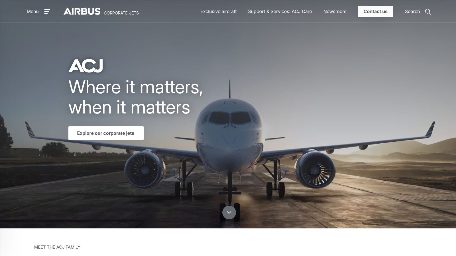 Airbus ACJ350 ACJ350 XWB