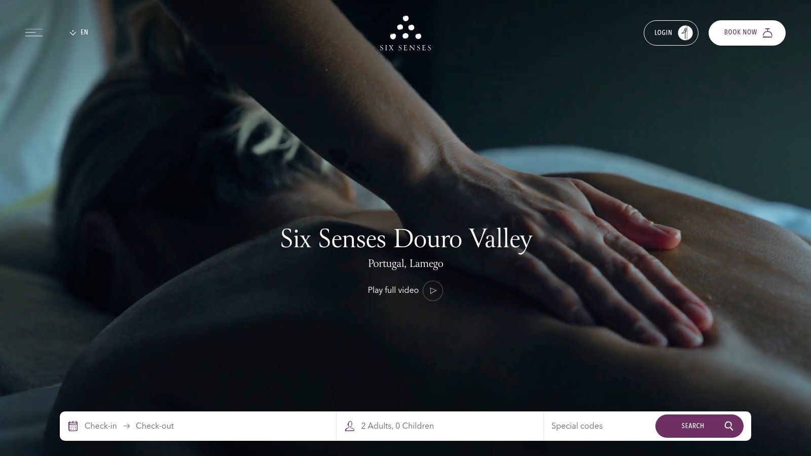 Six Senses Douro Valley