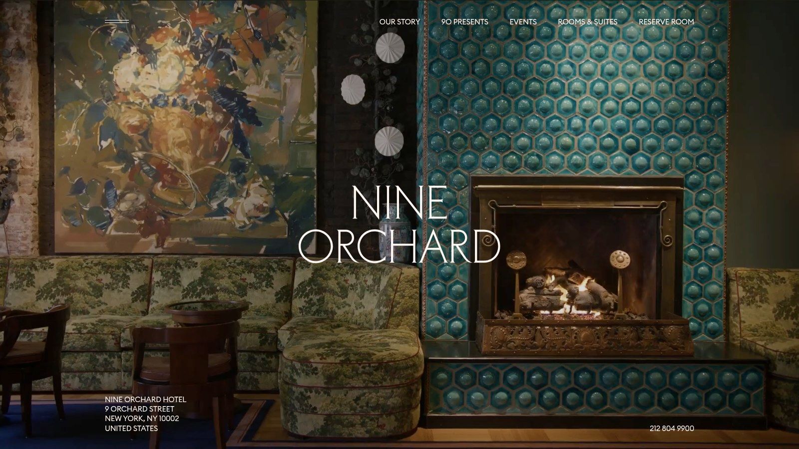 Nine Orchard