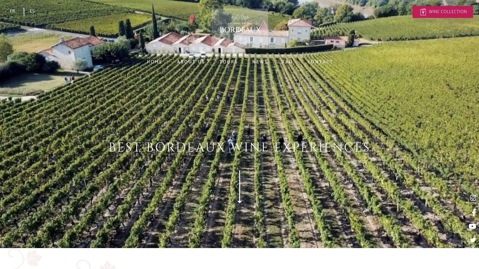 Bordeaux With Élodie