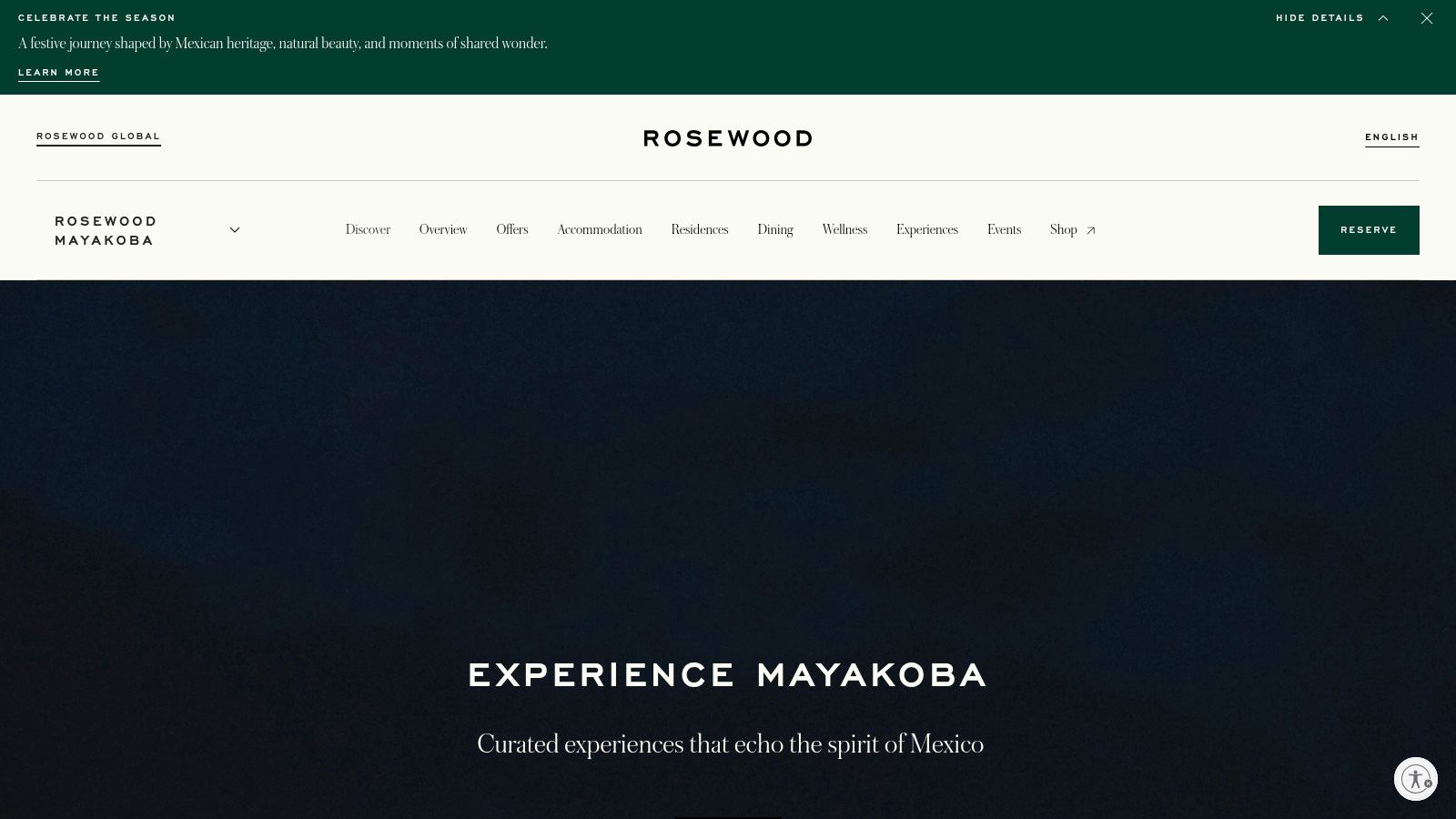 Rosewood Mayakoba