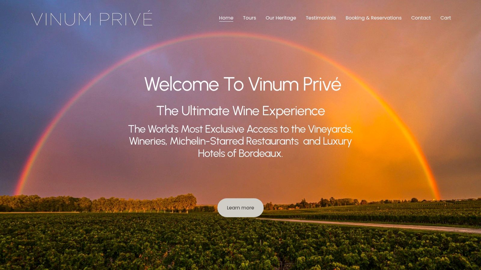 Vinum Privé