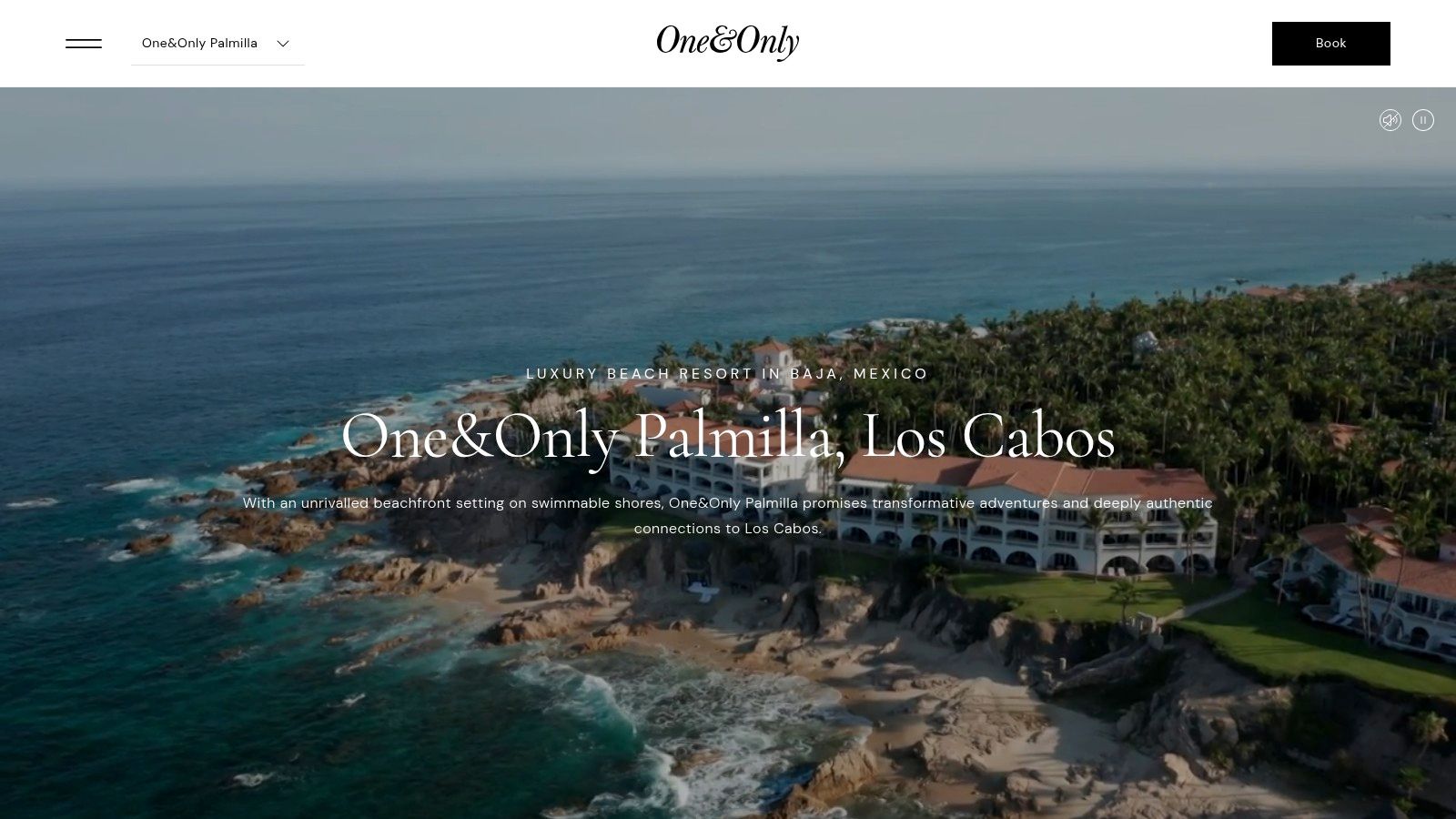 One&Only Palmilla
