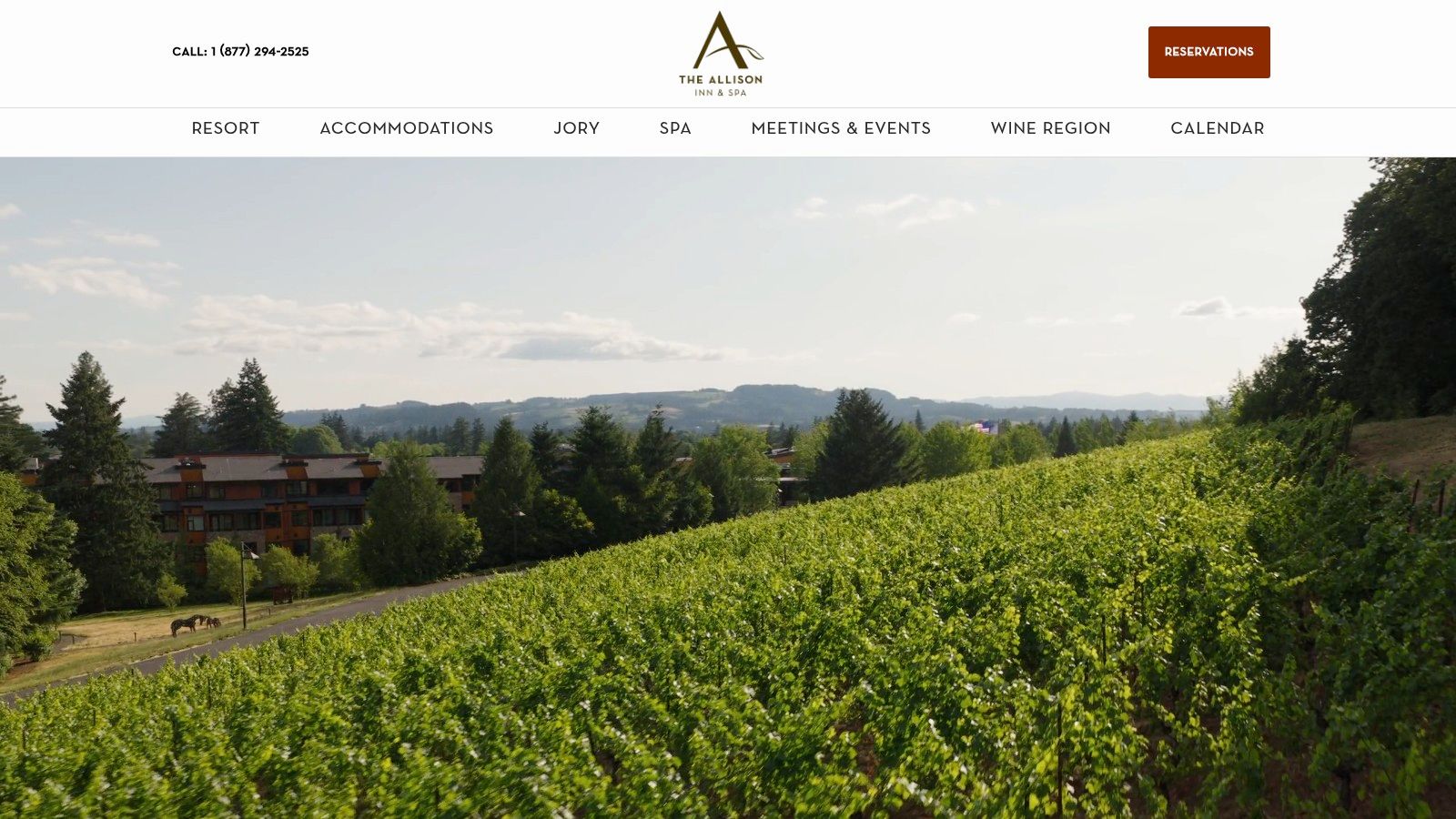 The Allison Inn & Spa