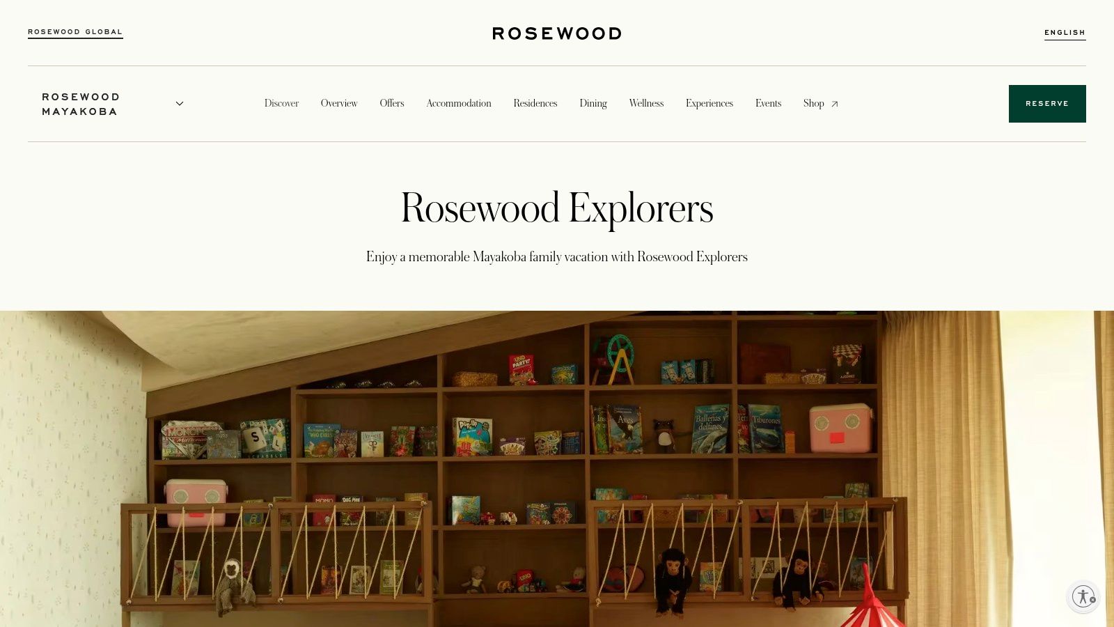 Rosewood Mayakoba