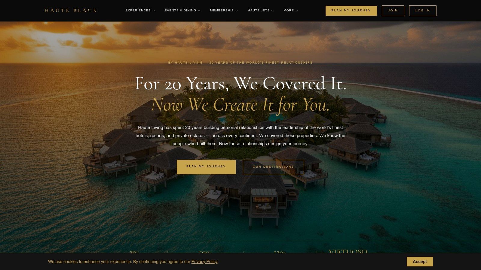 The Bespoke Itinerary: A Fully Managed Thanksgiving Escape