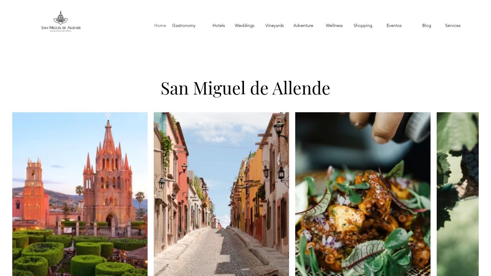 San Miguel de Allende (Guanajuato)