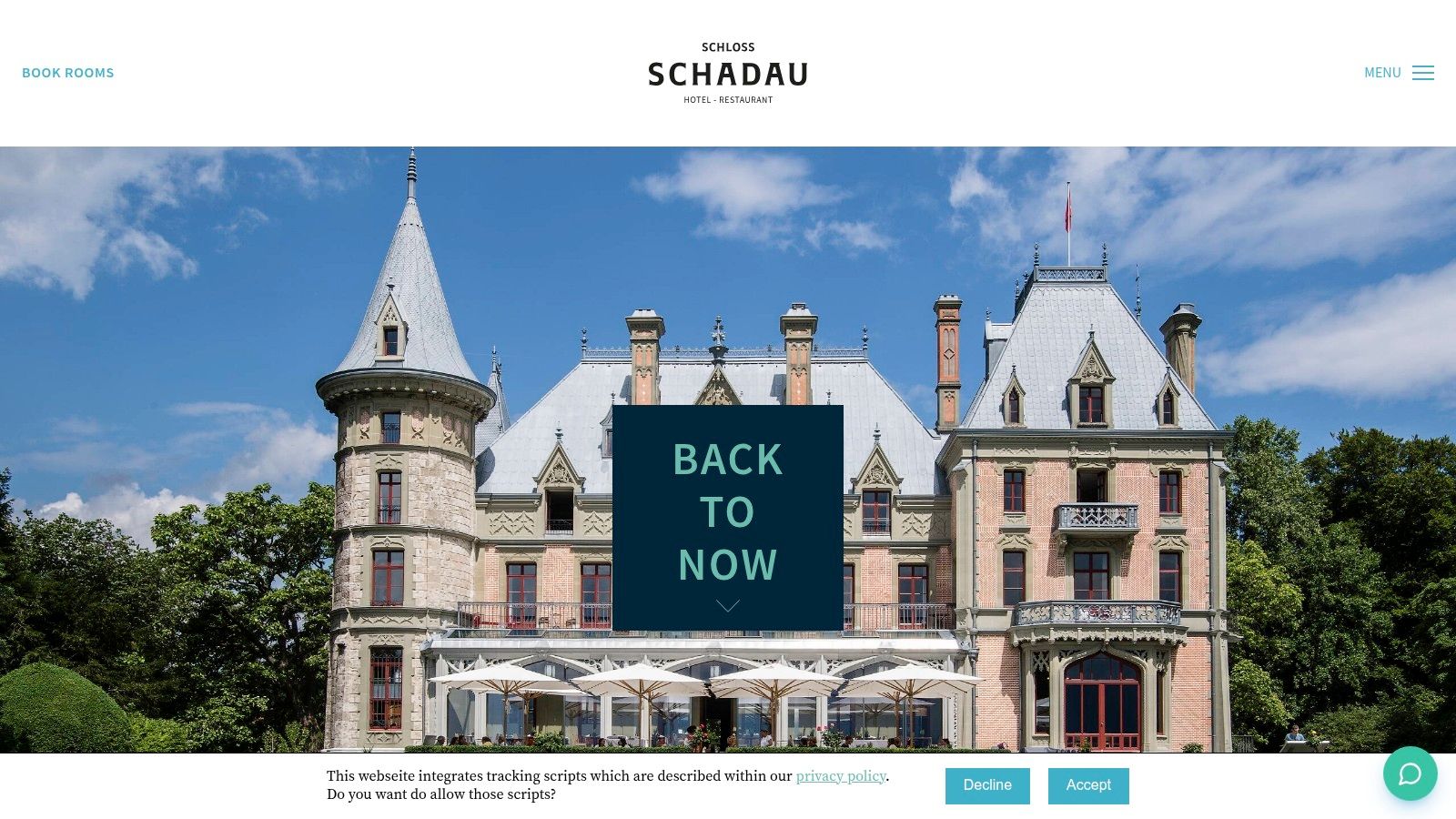 Schloss Schadau