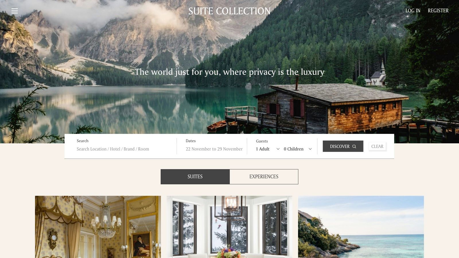 Suite Collection