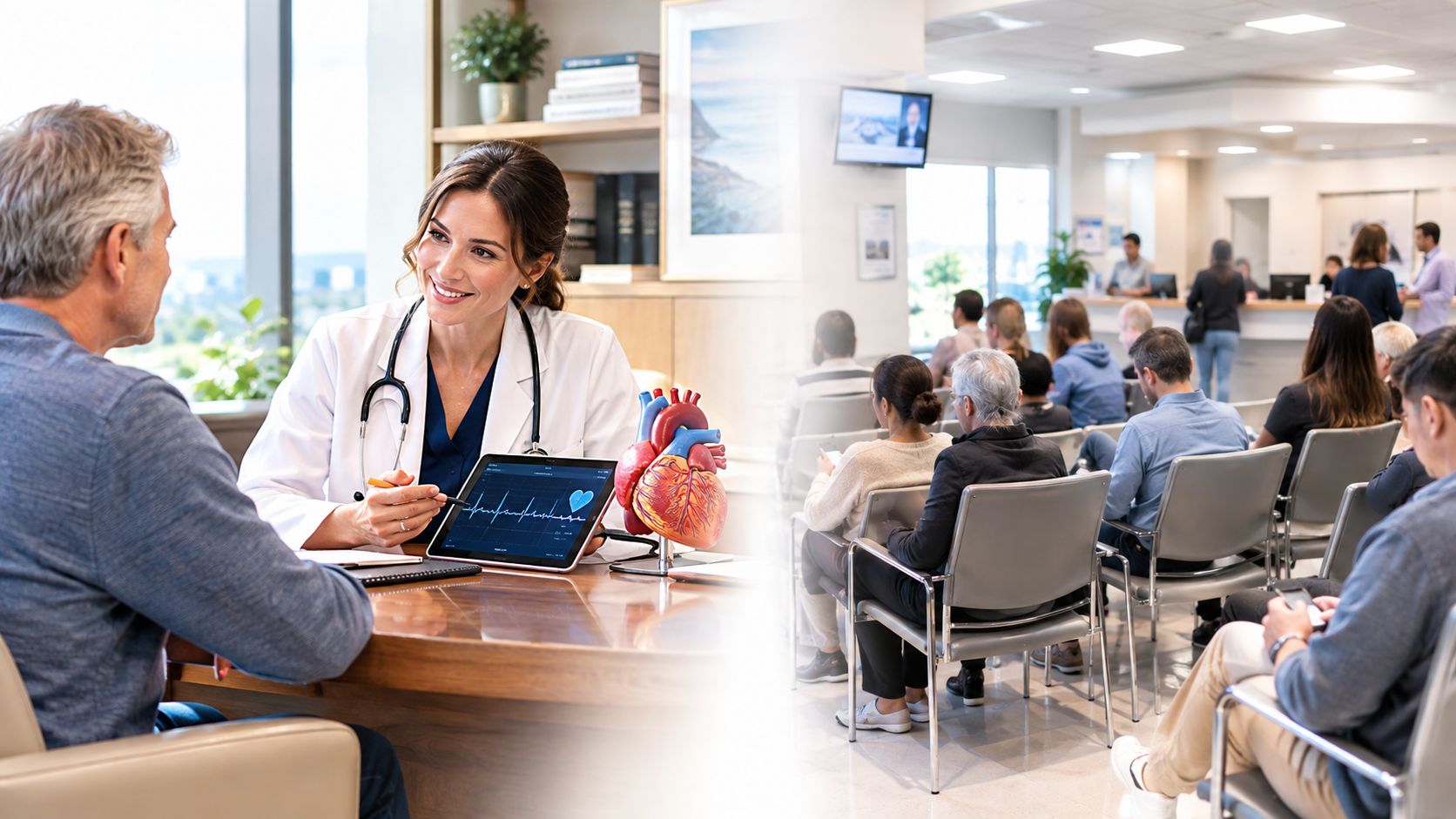 Concierge Cardiology Practice vs Traditional Care Guide