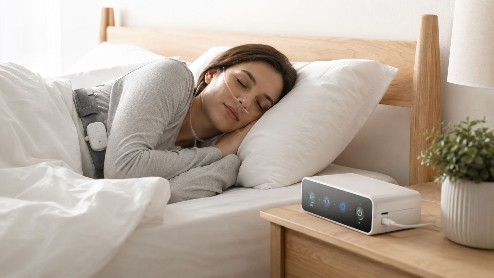 Home Sleep Study for Sleep Apnea: What to Expect