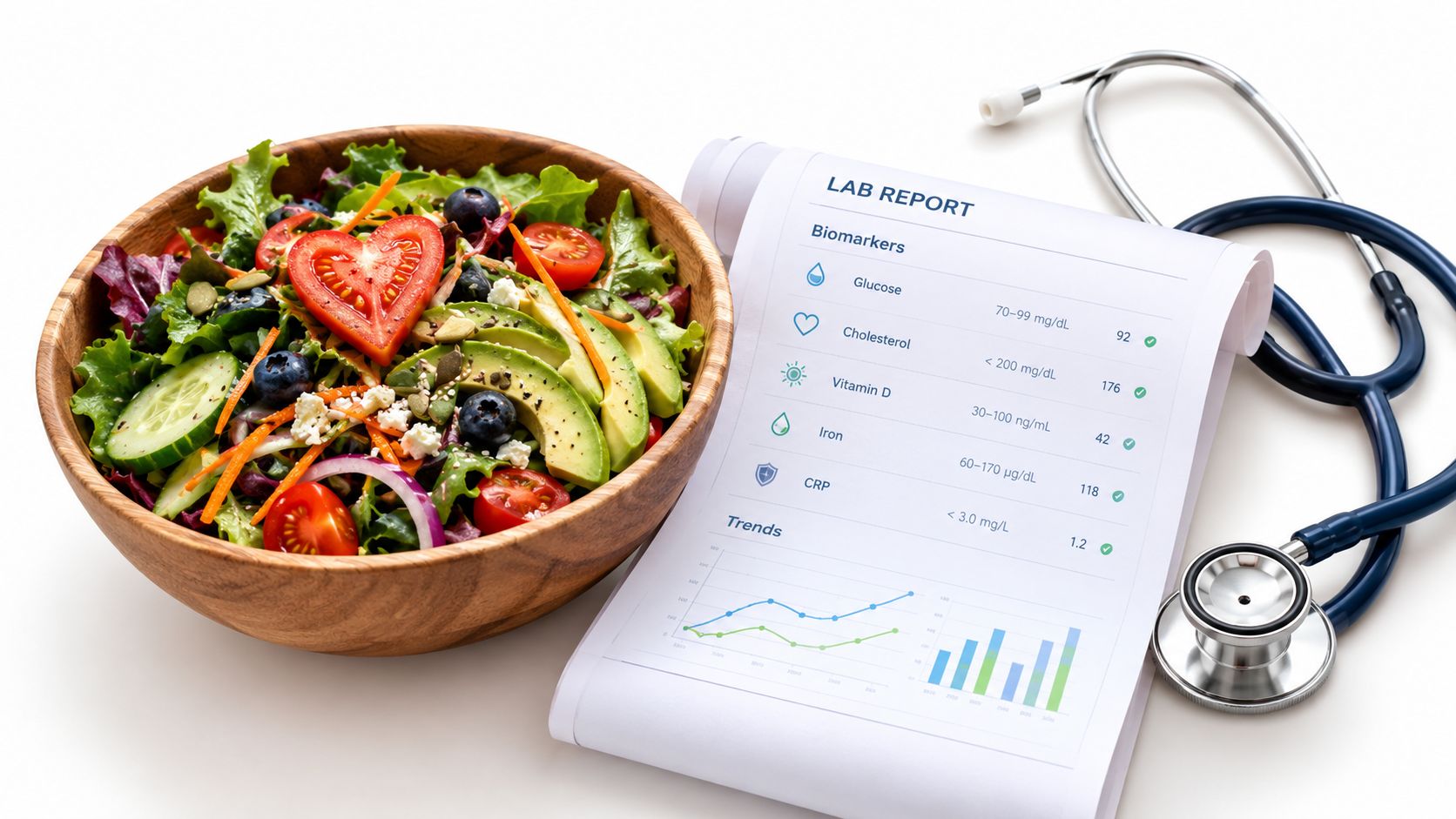 What Is Personalized Nutrition and Cardiac Risk