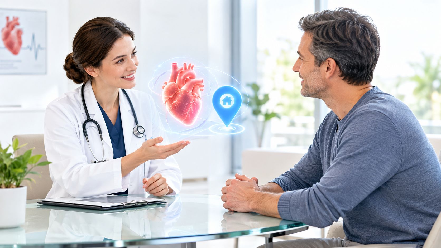 Clinic for Adults Near Me: Delaware Preventive Cardiology