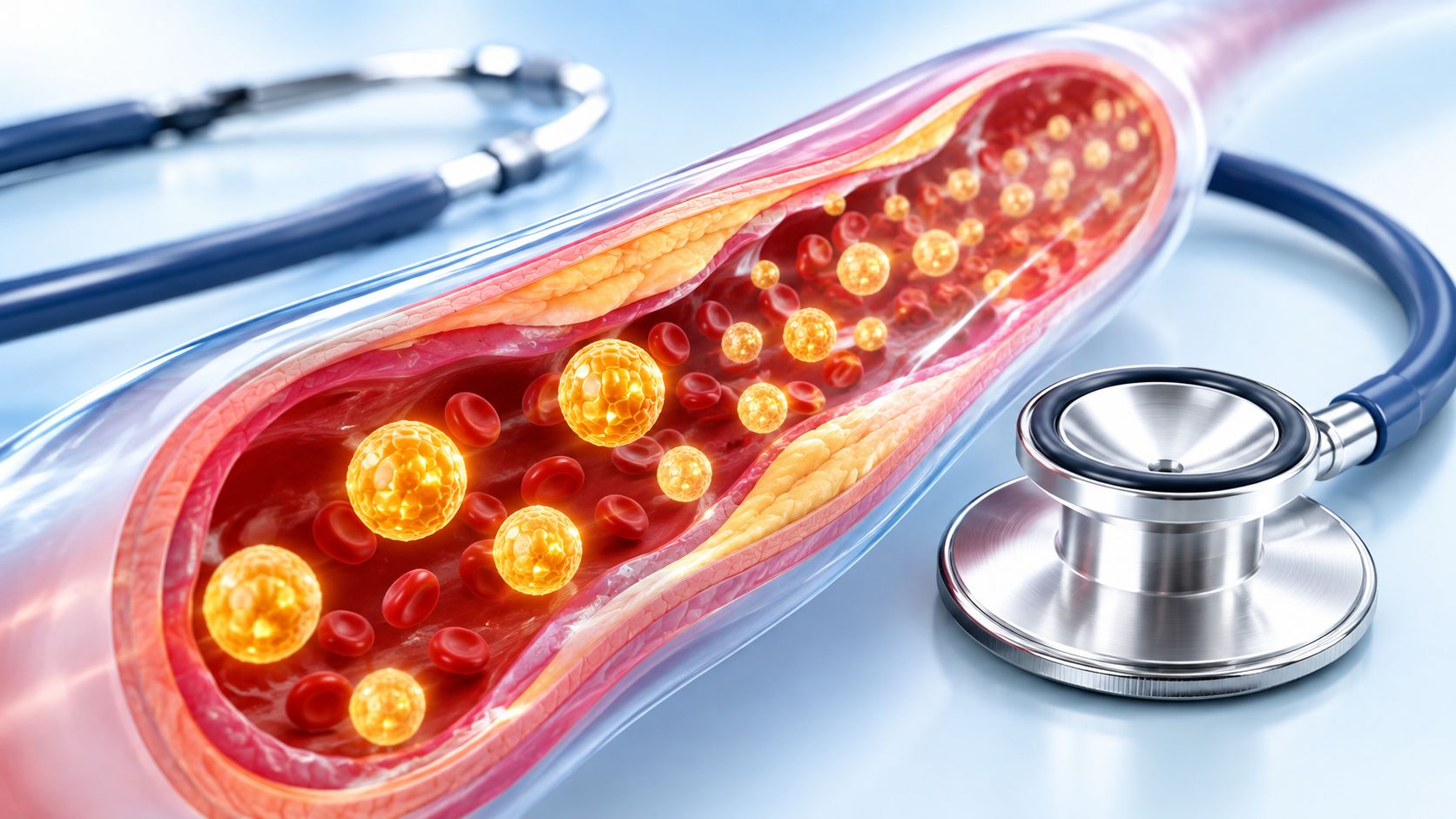 ApoB Test: The Advanced Lipid Marker for Heart Risk