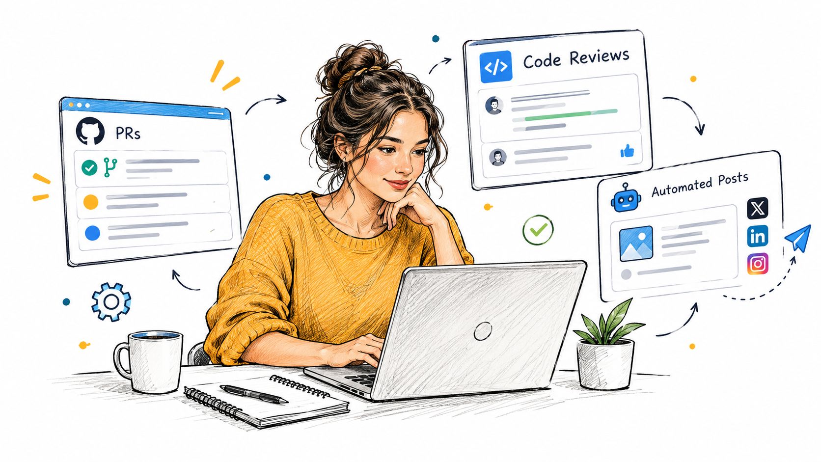Screenshot from https://slack.com/help/images/github-slack-subscribe-command.png