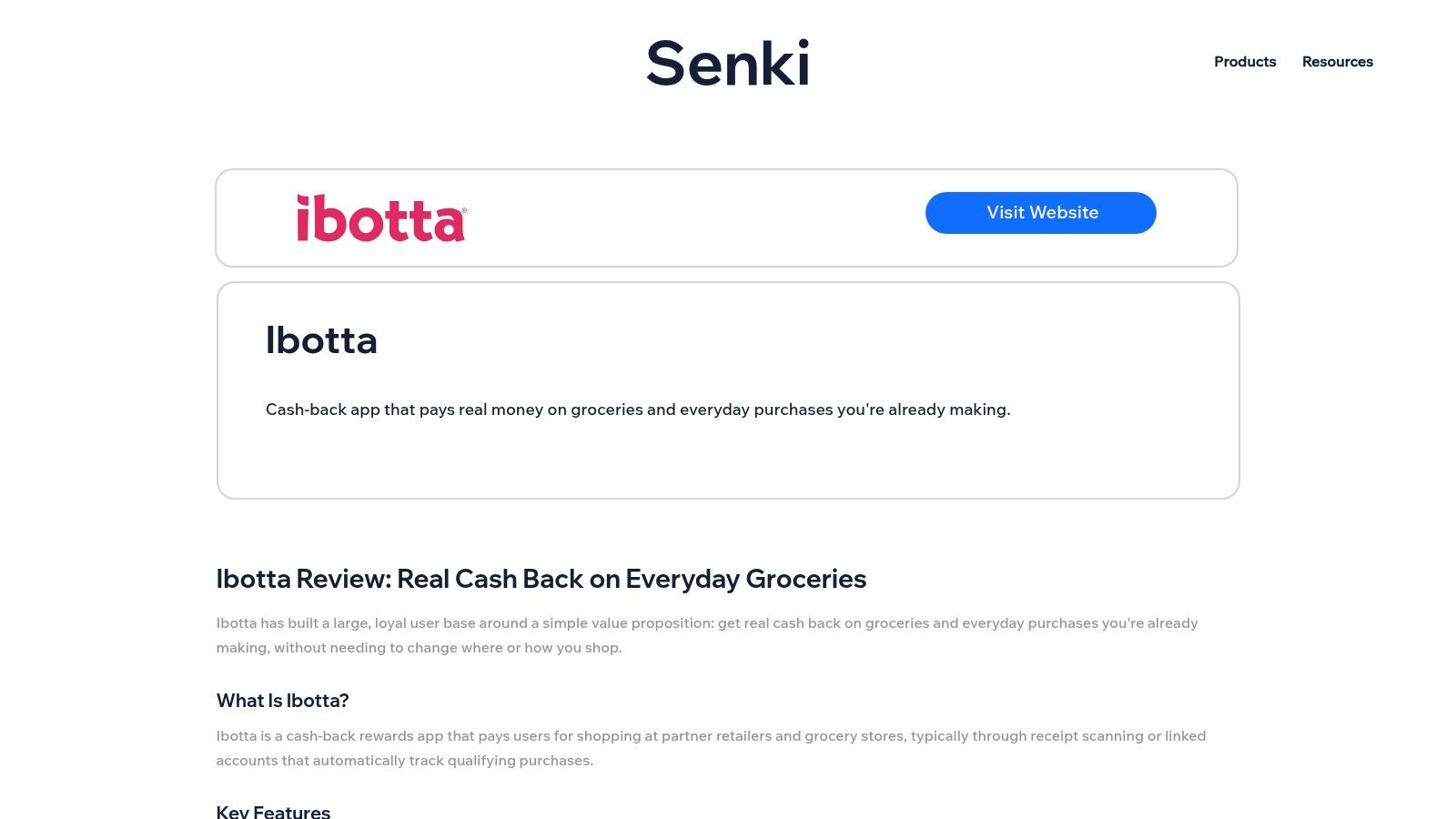 Ibotta Review: Real Cash Back on Everyday Groceries