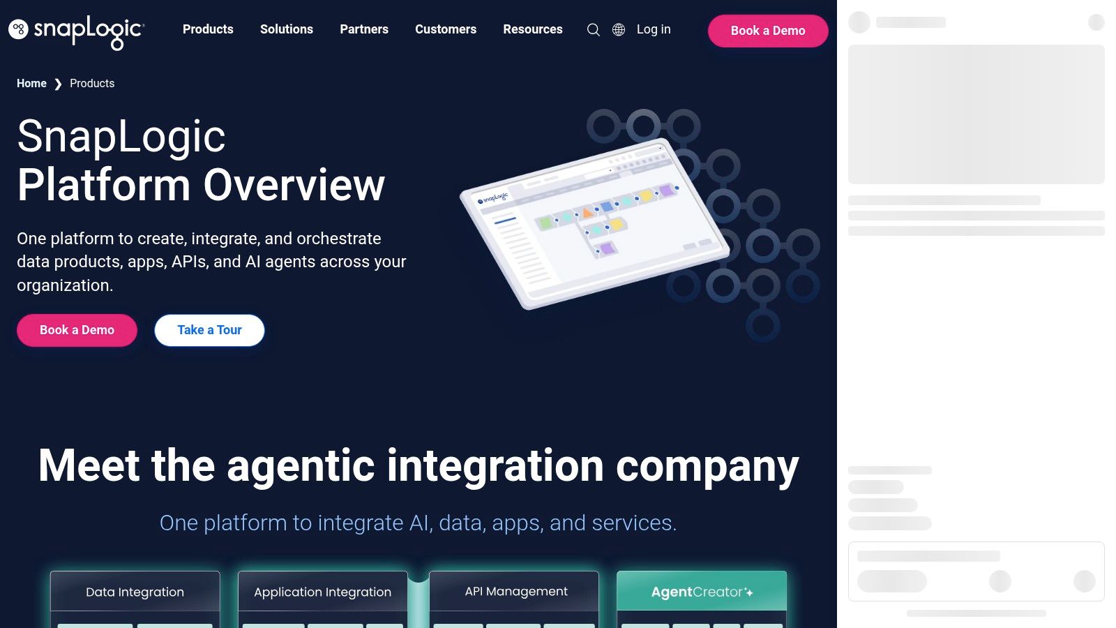 SnapLogic