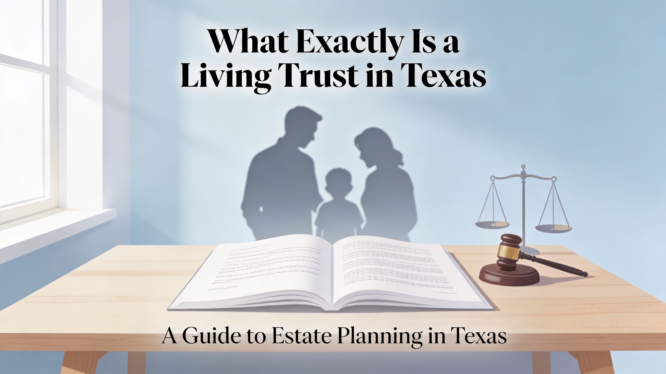 What Is a Living Trust in Texas? Your 2026 Guide | Family, Estate ...