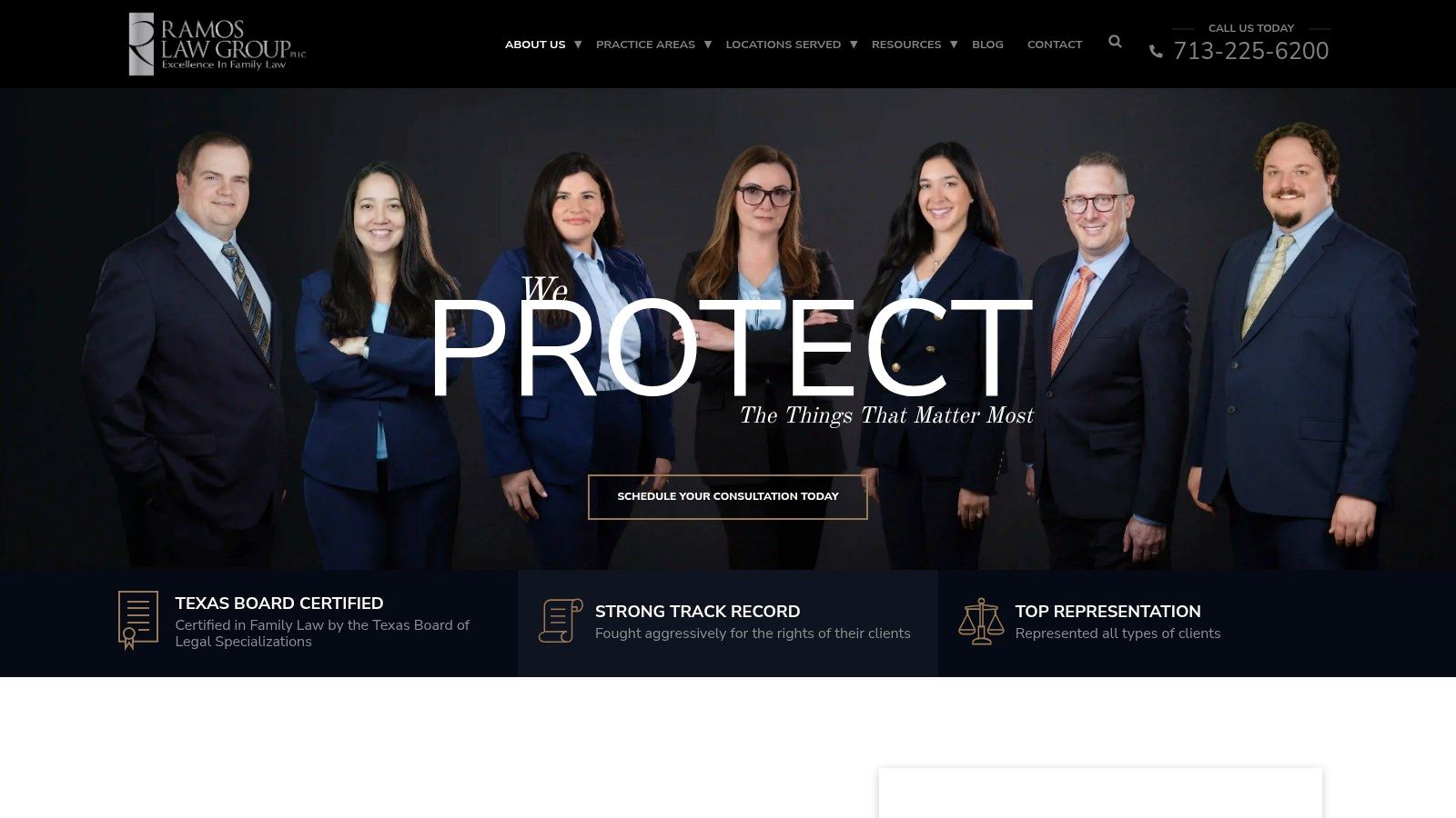 Ramos Law Group, PLLC