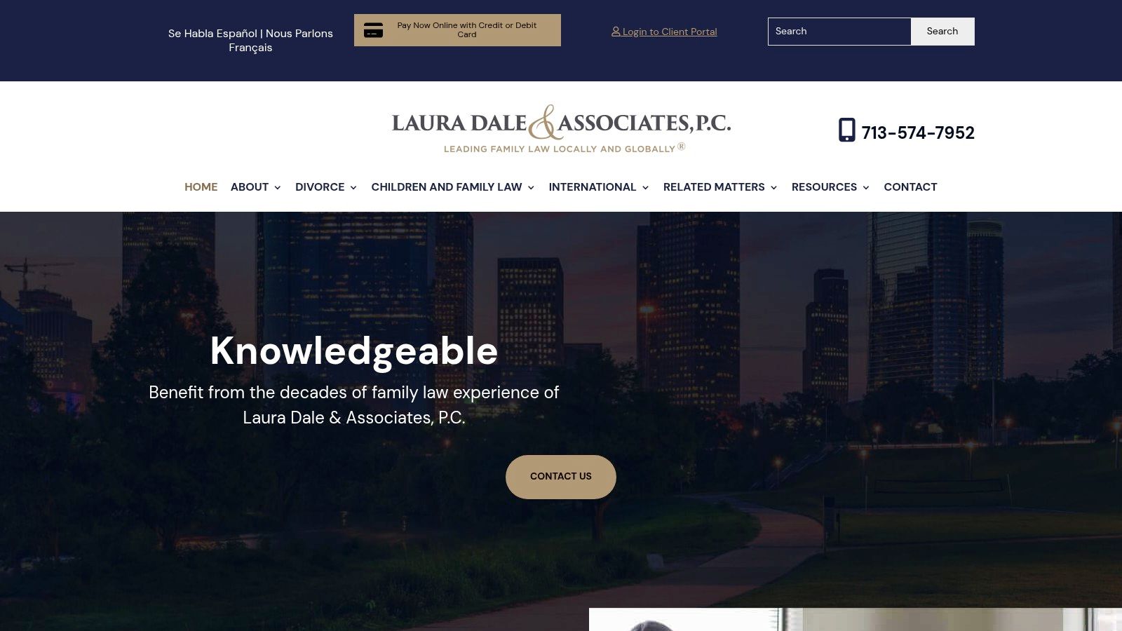 Laura Dale & Associates, P.C.